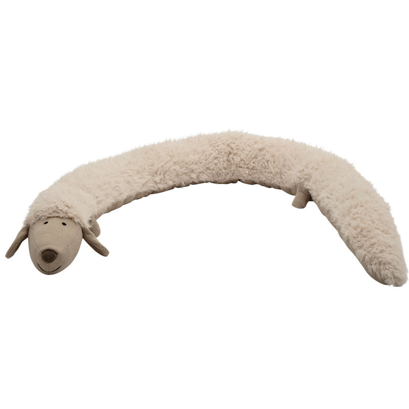 draft excluder sheep